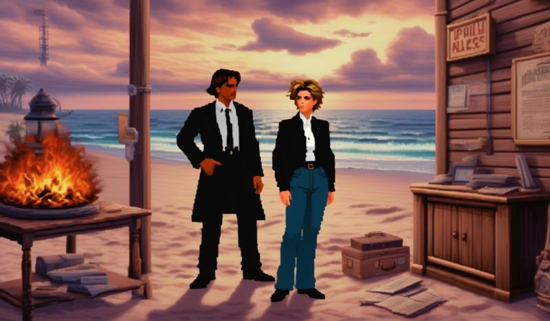 02106-_lora_Lucasarts Artstyle - (Trigger is lcas artstyle)_1_ A Hawaiian-influenced environment and some surfboards, in hollywood fil.png